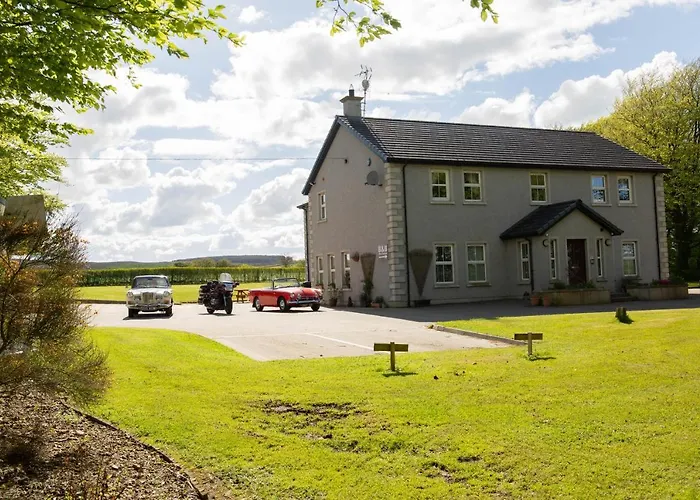 Groarty House/Manor