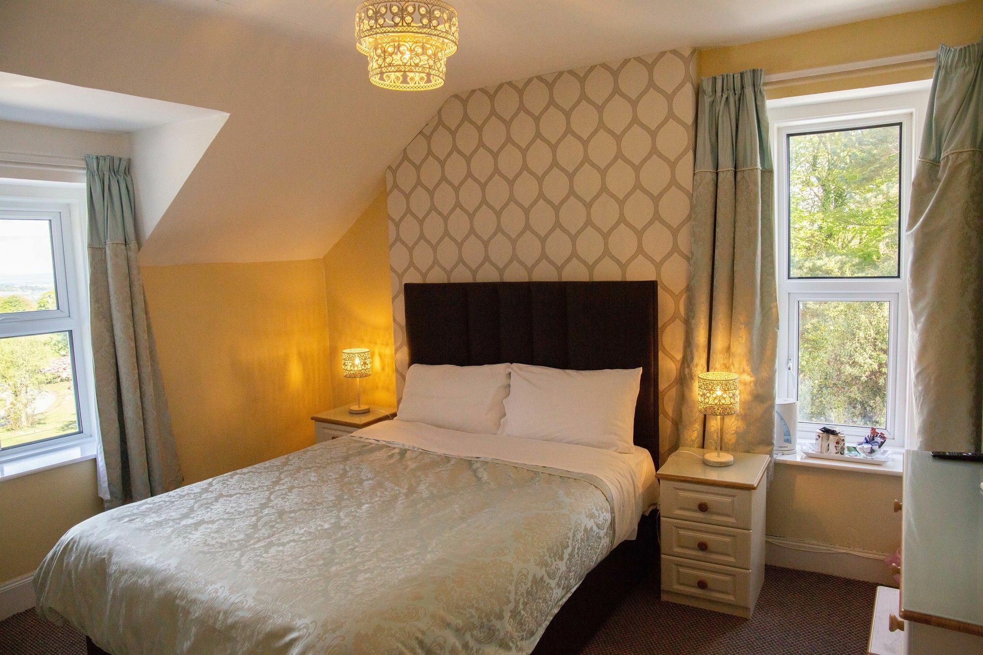 Groarty House/manor Pensión 3*