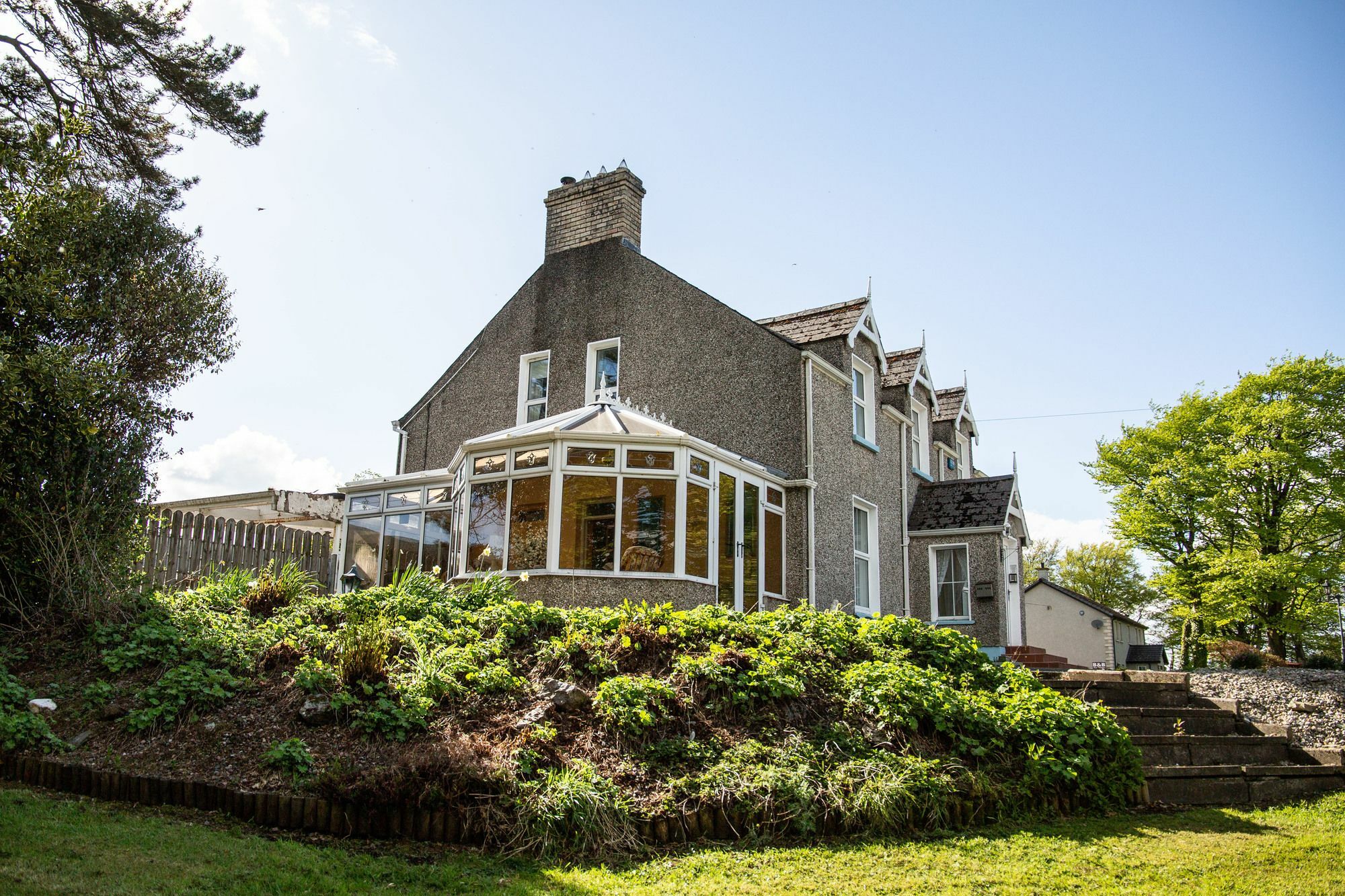 Groarty House/manor Pensión