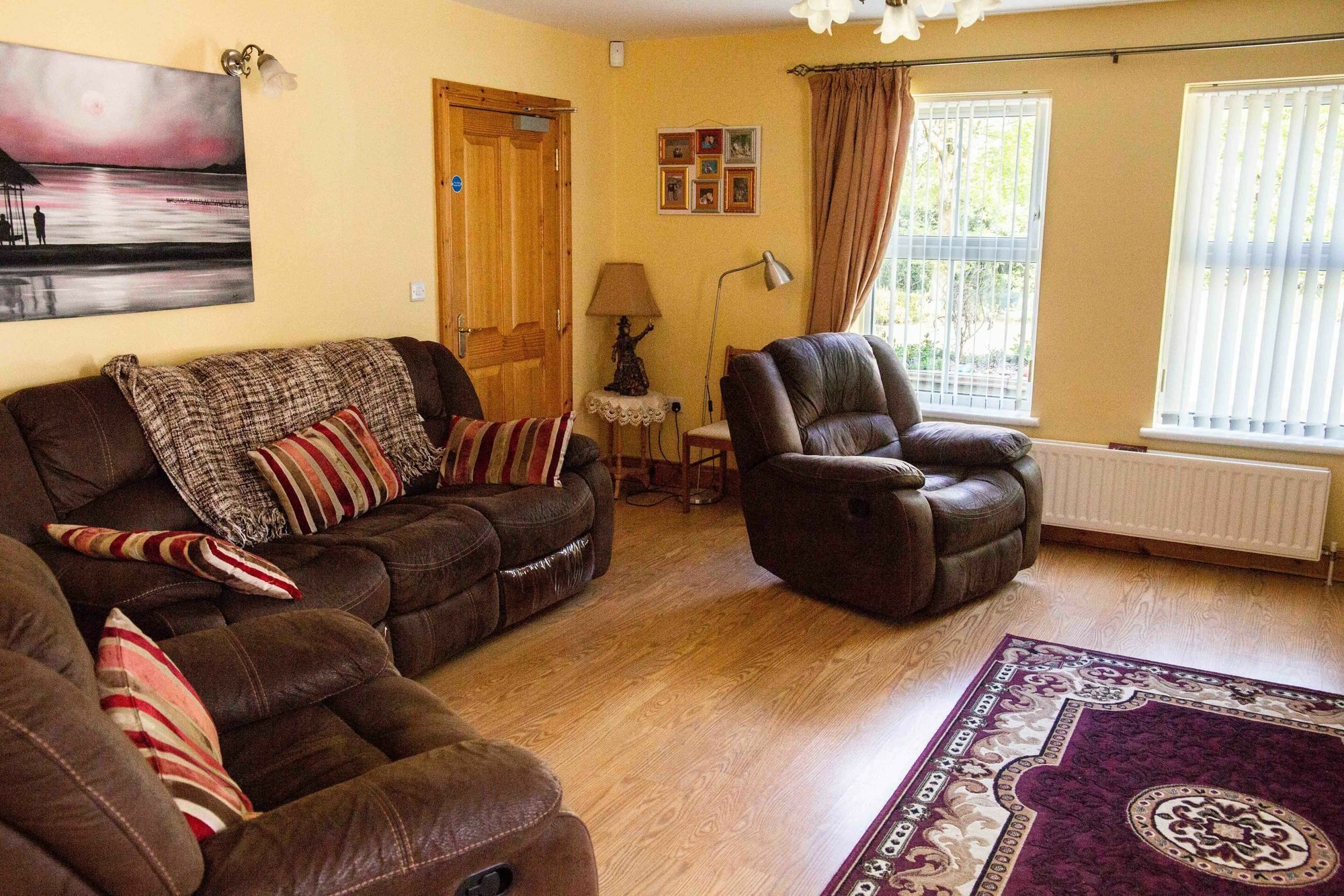 Groarty House/manor Guest house